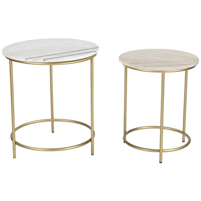 Anjanet Side Table Set