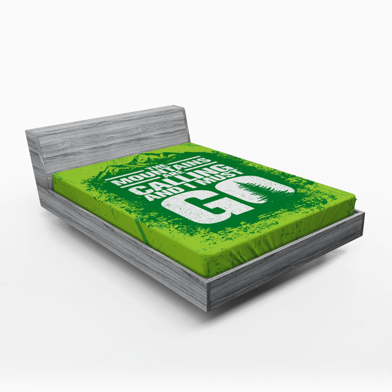 Microfiber Fitted Sheet, Full Fitted Sheet