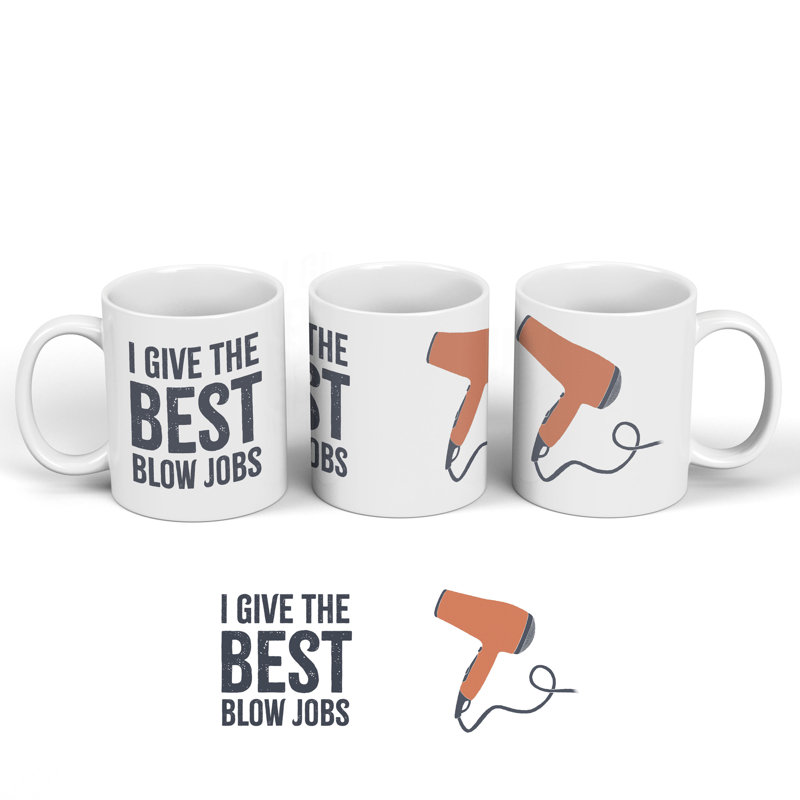 Vivid Squid Wholesale Ceramic Coffee Mug