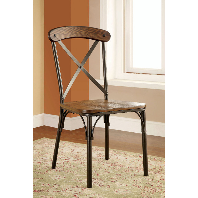 Chaise de salle à manger Johnia