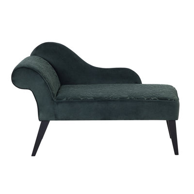 Ava Upholstered Chaise Lounge