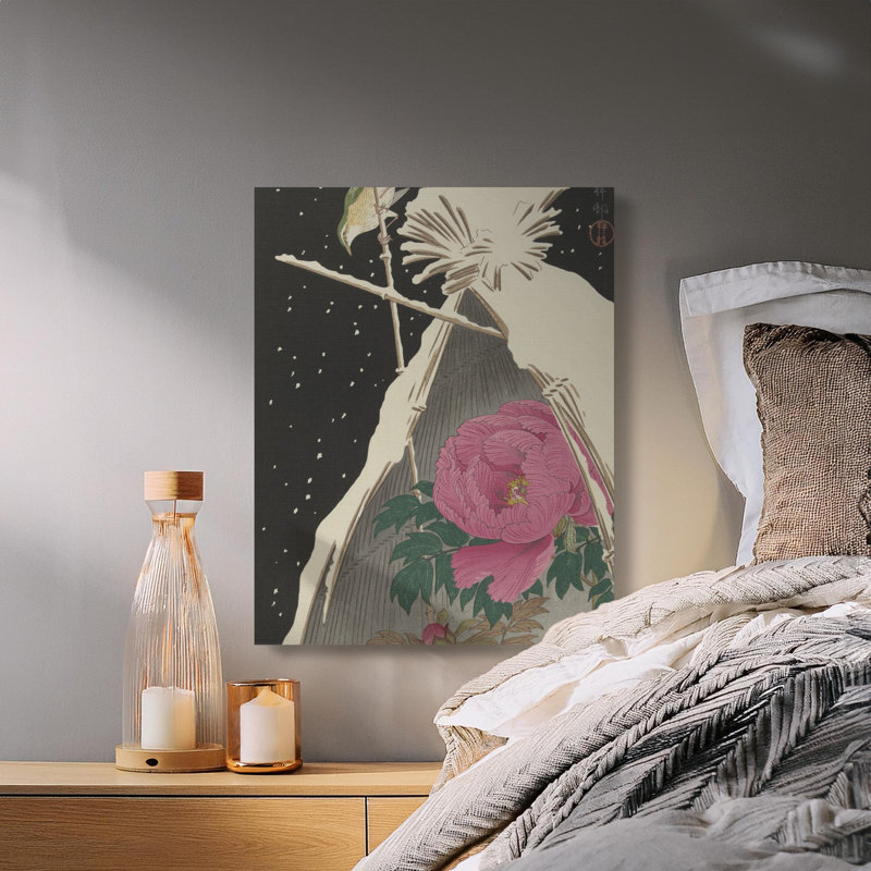 Walburn No Frame Print on Canvas, 152.4 cm H x 101.6 cm W