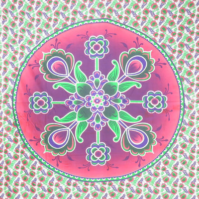 Tapisserie 88 po x 84 po