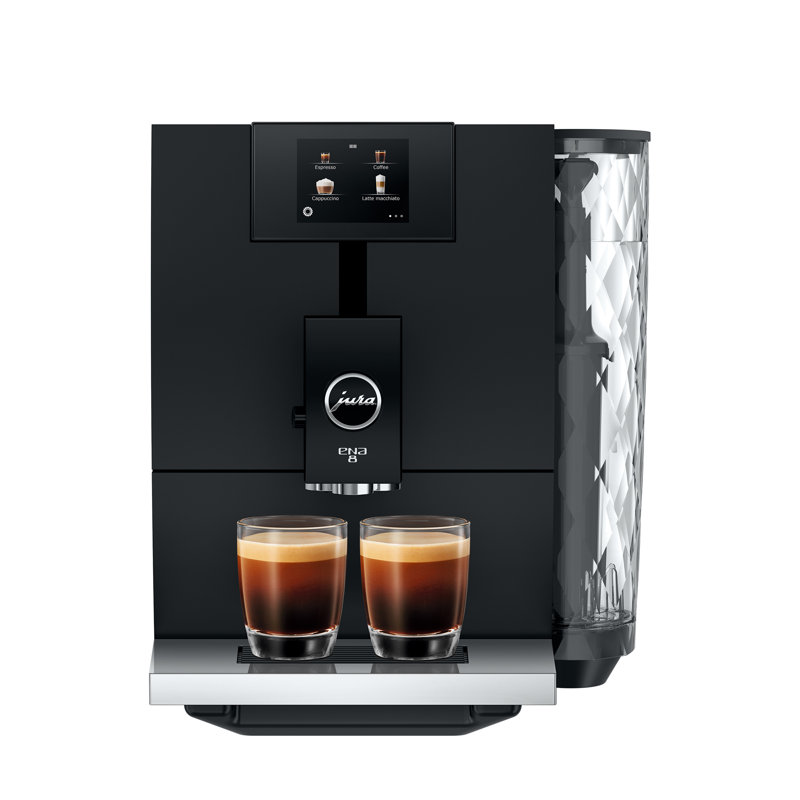 Ena 8 Full Metropolitan Black
