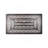 Outdoor Rectangular Cast Aluminum Dining Table