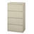 30'' Wide 4 -Drawer Steel File Cabinet-32784761