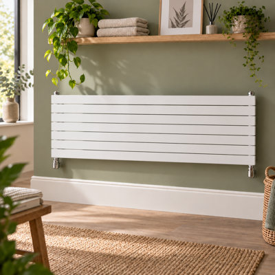 Lourdes Horizontal And Vertical Designer Radiator