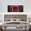 3 Piece Wrapped Canvas Wall Art-1495363518