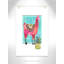 Impression sur papier roulé «Lovely Llama III»-47479453