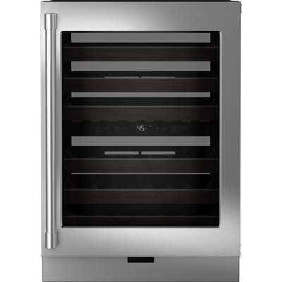 Monogram 24" Under Counter Panel-Ready Wine Reserve