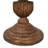 Kasson Pine Round Solid Wood Dining Table
