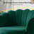 Hendrix Velvet Accent Chair-698551659