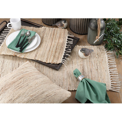 Samford Braided Table Runner