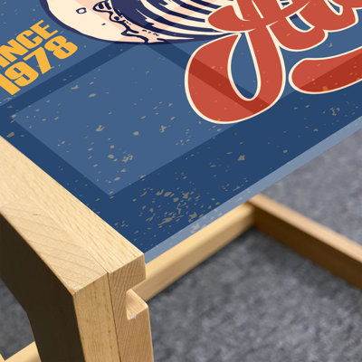 Jaevier Sled Coffee Table