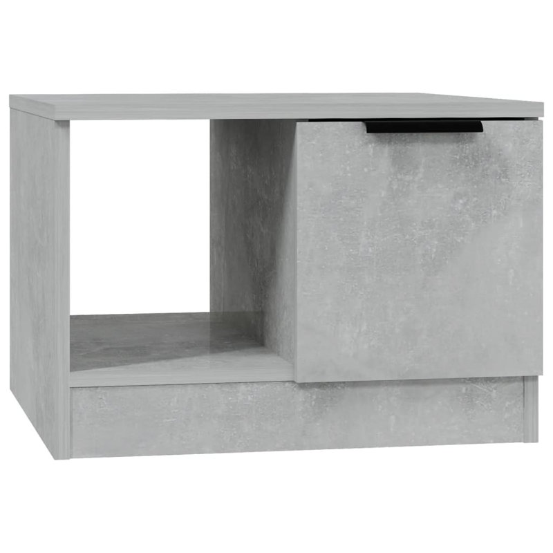 Coffee Table End Table Sofa Table Living Room Furniture Engineered Wood, White