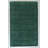Kristilyn Green Handmade Wool Modern Solid Hand-Knotted Area Rug-1734190427