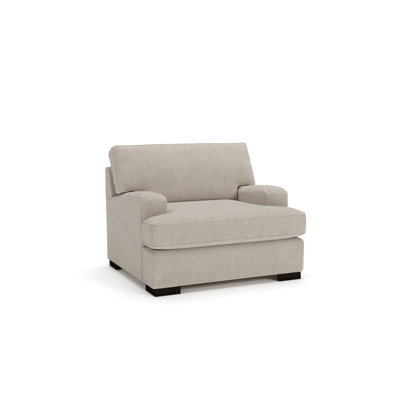 Brooklyn Cotton Accent Chair