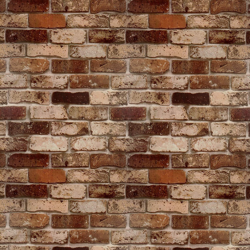 Rouleau de papier peint auto-adhésif L 32,83 pi x l 17,7 po Hamidou