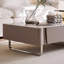 Table basse de luxe légère et simple