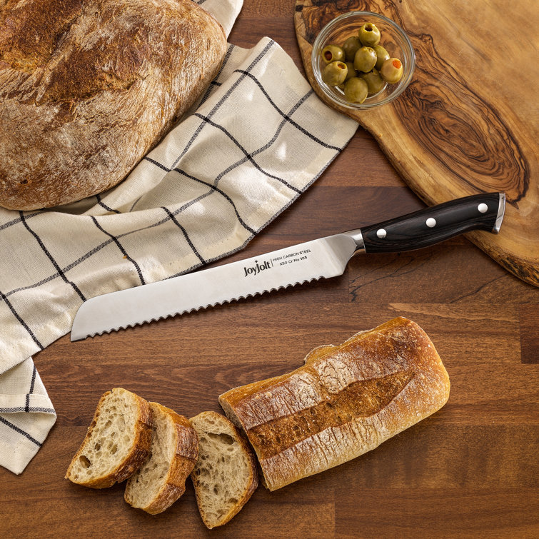 Calphalon Contemporary 8 Inch BREAD KNIFE SERRATED LOWEST PRICE ON !  (NEW)
