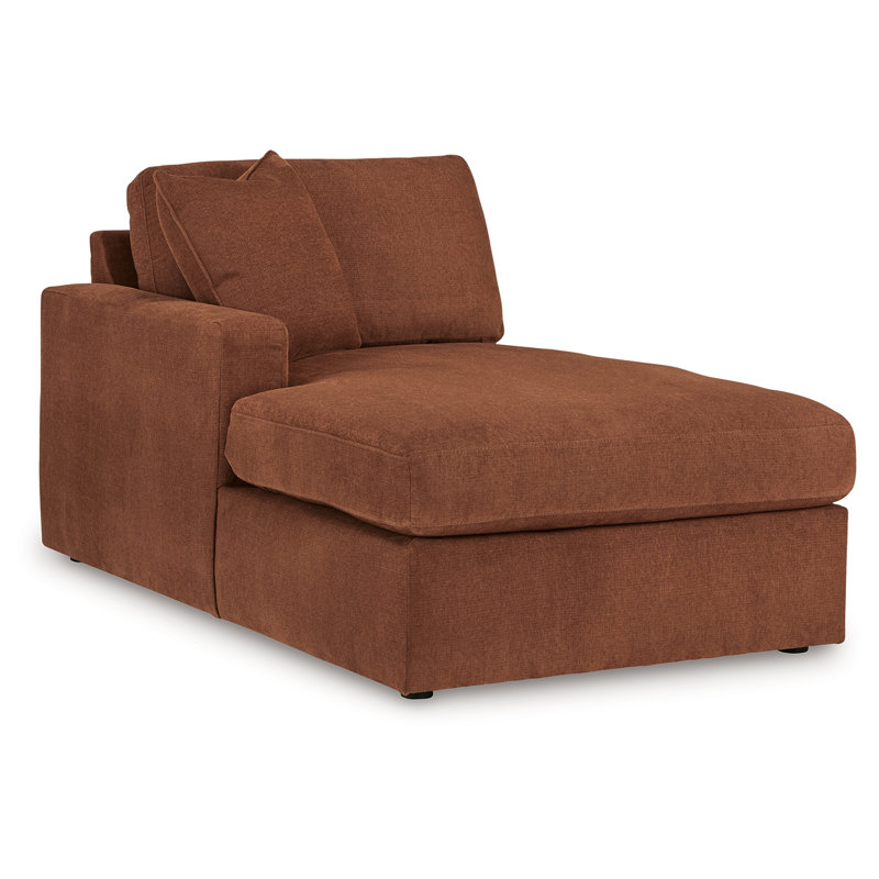Modmax 3-Piece Sectional with Chaise, Left Hand Facing