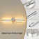 Rechargeable Wireless Wall Sconce Set With Remote Control, 350° Rotating Dimmable LED Lights, Timer Function, Touch Control For Living Room, Bedroom