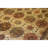 High-Quality Hand-Knotted Cream And Blue Area Rug
