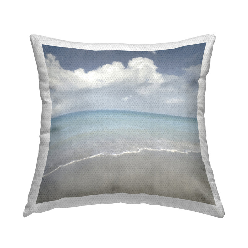 Outdoor Throw Pillow