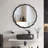 Exquisite Solid Wood Wavy Mirror For Bathroom And Bedroom Decoration-1616619635-1616619633