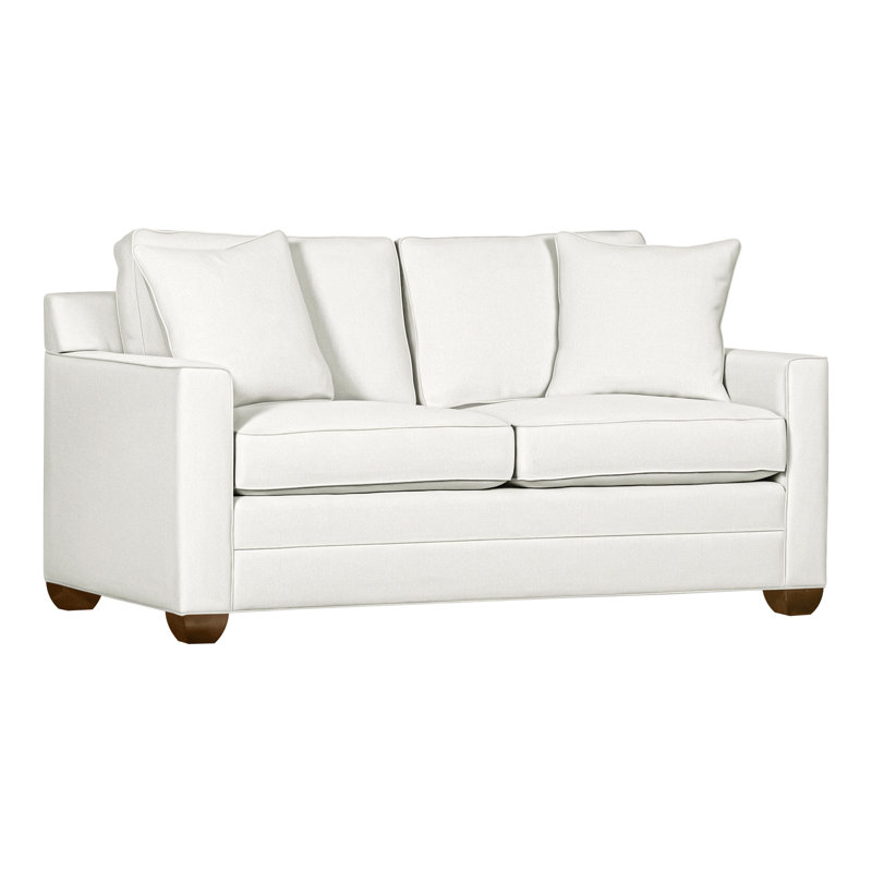 Summerton Loveseat, Havana, Tommy Snow Polyester Blend