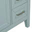 Élégant meuble-lavabo de salle de bain de 30 pouces avec lavabo, armoire autoportante moderne, panneau de fibres à densité moyenne durable et structure en bois d'hévéa massif-1510543009-1510543010