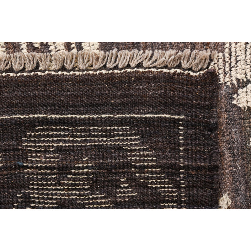 Tapis noir Jose