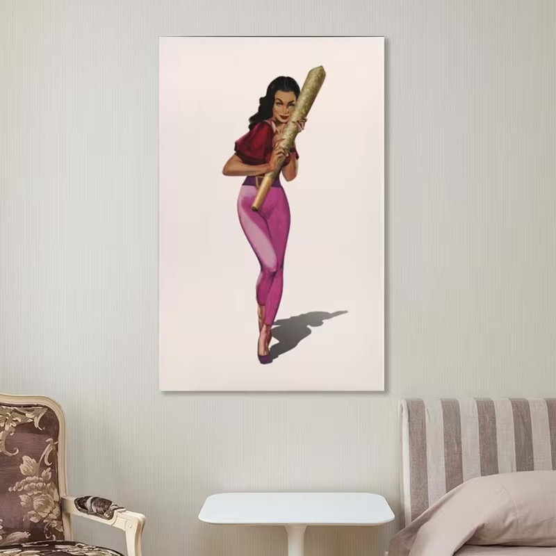 Wrapped Canvas Print