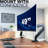 Vivo Desktop Mount