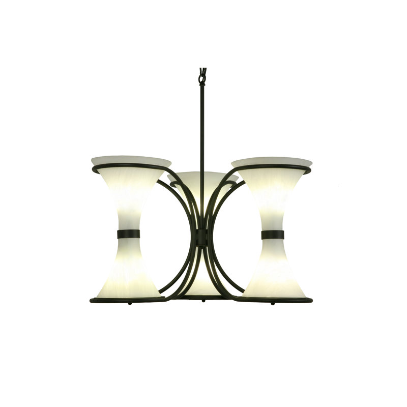 Chronos 3 - Light Chandelier
