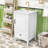 Space-Saving 20-Inch Bathroom Vanity with Sink-1641889139