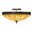 Macalla Glass Flush Mount