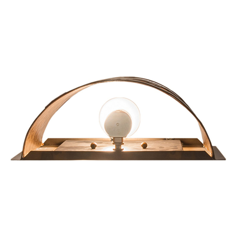 Cowboy 1 - Light Flush Mounted Sconce