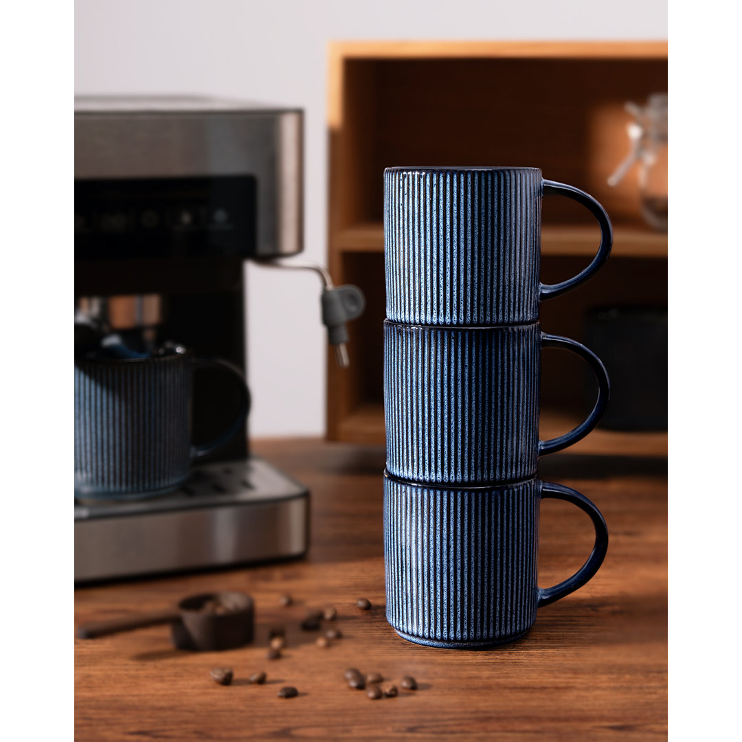 Azal 12 oz Coffee Mug