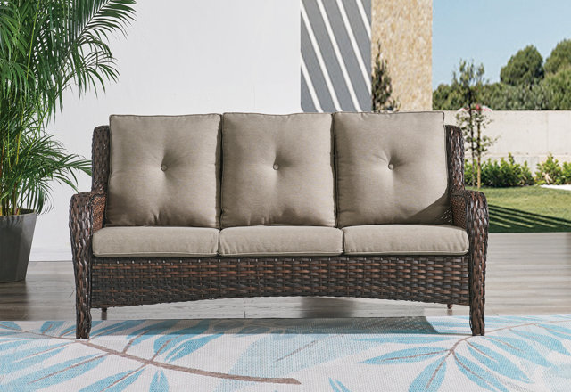 On Sale Now: Outdoor Sofas