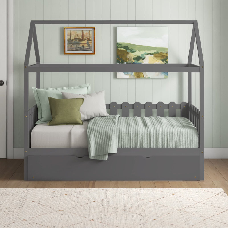 Topsham Daybed, Gray