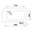 Metra Single Bowl Inset Kitchen Sink-66915890