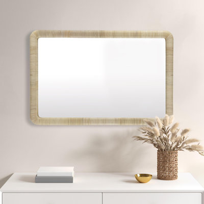 Miroir d'appoint moderne