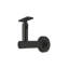 Surface Mount Handrail Bracket with Round Rose and Flat Plate-114248862