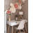 Naughton Handmade Wood Table Vase