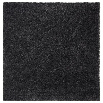 Tapis gris anthracite jiang