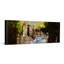 Dans le parc (1867) - Art mural sur toile panoramique-129925034