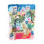 Bungalow Bungalow Rose Karen Fields Cheetah In The City II, art mural sur toile WAG37603-171501241
