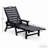 Outdoor HDPE Chaise Lounge Chair-1030204900