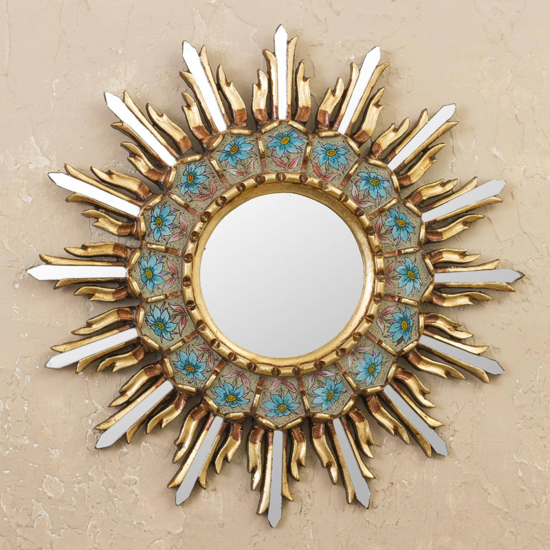 Convex Wall Mirror